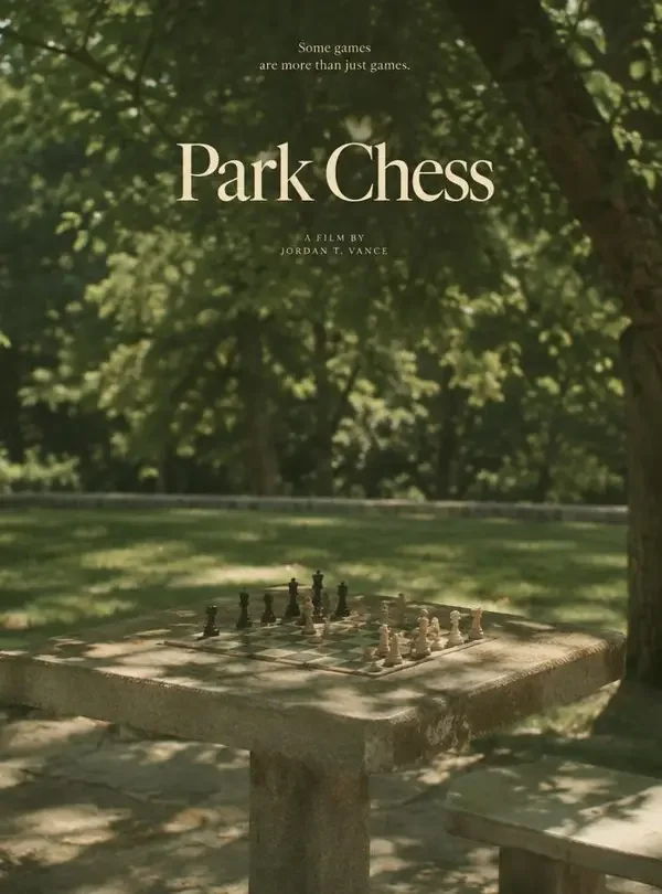 公园下棋的大爷们（生活剧）详情页封面海报，输赢都不散场