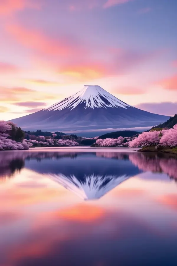 富士山物语 - 可乐视频封面