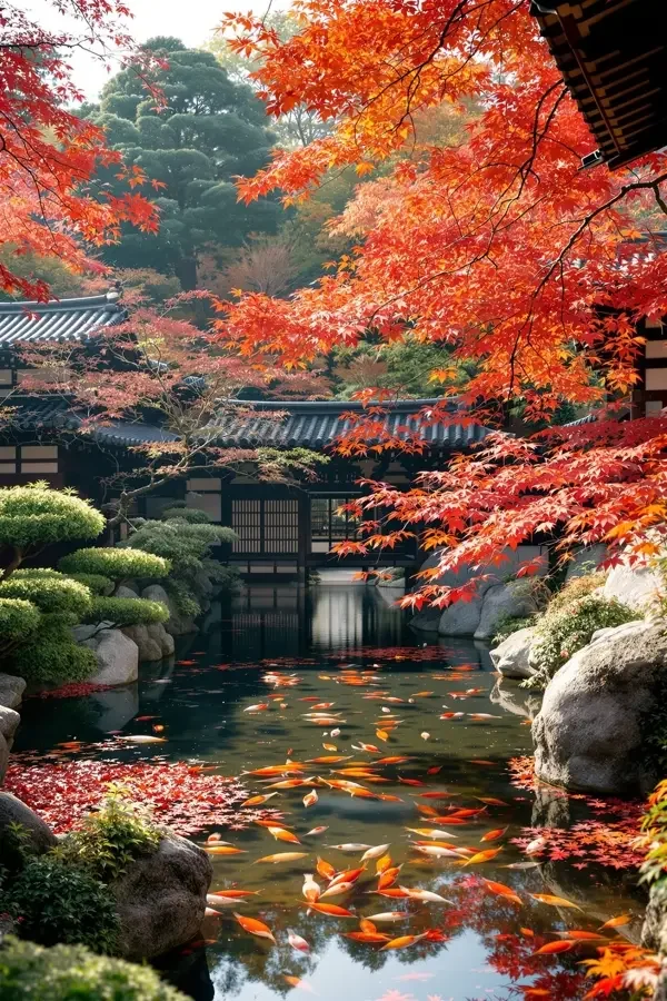 京都四季 - 可乐视频封面