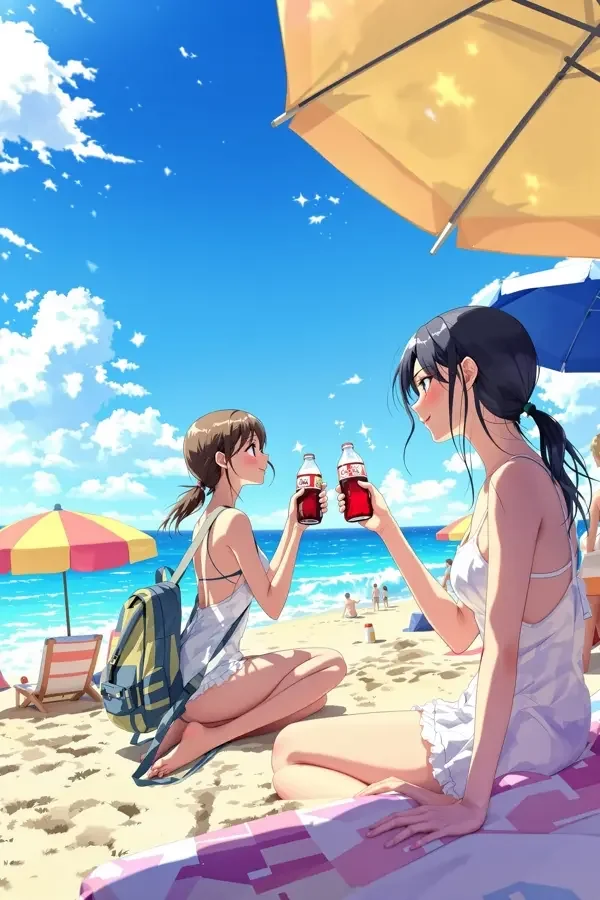 夏日汽水 - 可乐视频封面