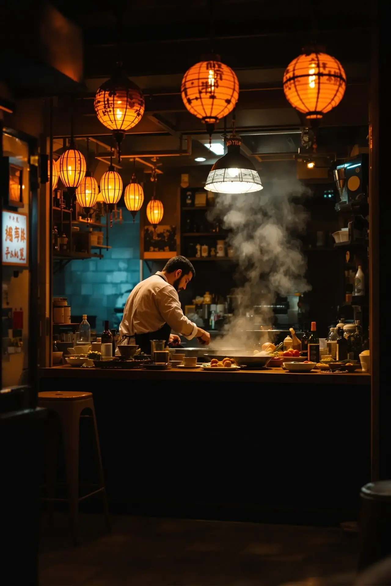 深夜食堂 - 可乐视频封面